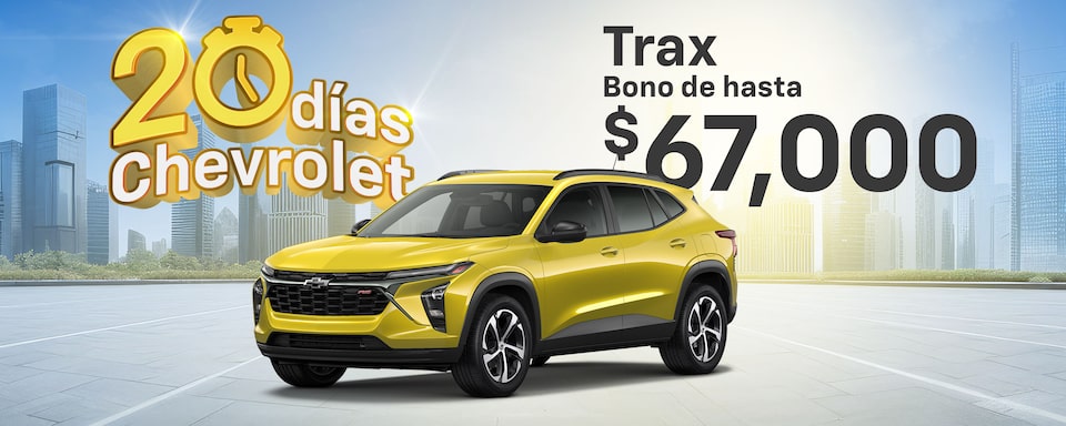  Nueva Chevrolet Trax 2025, SUV deportiva, con mayor seguridad y equipo tecnológico, vas a sobresalir con su diseño renovado